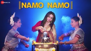 Namo Namo - Cover Version | Suchitra Krishnamoorthi