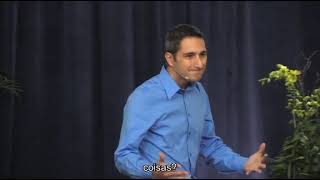 David DeAngelo - Transformação do Homem DVD 5 - PUA Legendado