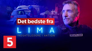 Top 5 videoer fra indsatslederne i aktion! | LIMA  | Kanal 5 Danmark