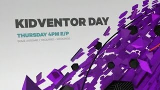 YTV (2019) - Kidventor Day Promo