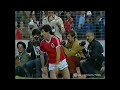 1983.05.18 benfica 1 anderlecht 1 full match 60fps 1982 83 uefa cup final