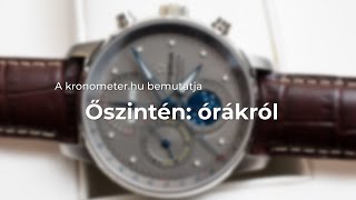 A zafírkristály SZÖRNYŰ titka, avagy Eterna chrono \u0026 a legolcsóbb Orient búvárok I Őszintén: Órákról