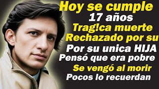 FALLECIÓ TRISTE DESPRECIADO POR SU UNICA HIJA EL SE VENGO EN SU LECHO DE MUERTE