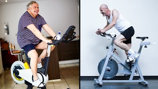 Top 5 Best Recumbent Exercise Bike For Seniors & Elderly