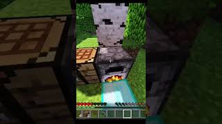 آسون ترین چالش ماینکرافت 😂🔥#minecraft #shorts