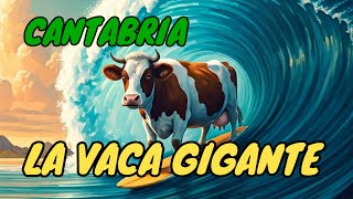 LA VACA GIGANTE 2025. 🏞️✨Las Canteras - Cueto. SANTANDER. Cantabria