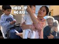 RESULTA SA CHECK-UP NG AILI