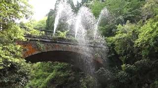 Sefuri stone bridge