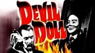 DEVIL DOLL  1964 Trailer