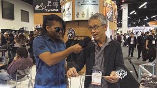 NAMM 2019 - KTS