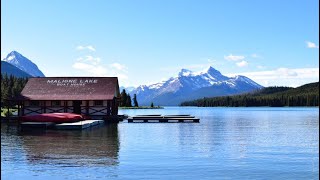 Jasper National Park Mountain Road Trip, Ablerta, Canada | JS Fitness