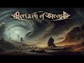 Horizon of Aeons debut album-Timeless forms of desolation 2026