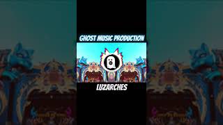 ZAYFALL - Luzarches (untold festival) #bigroomhouse ghostly drop #shorts