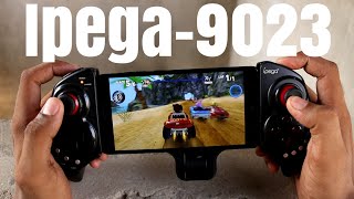 Unboxing and Review of Ipega-9023 Wireless Gamepad Controller