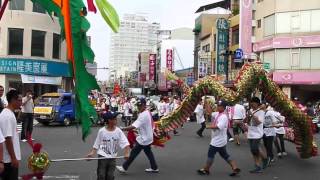 台南和善堂恭迎新竹佑聖宫高雄中都至善堂慶讚香陣