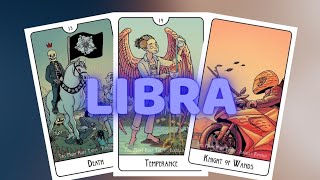 LIBRA MY GOD 😱THERE IS A SPIRIT IN YOUR HOUSE AND IT TELLS YOU THIS🚨🔮JANUARY 2025 TAROT READING