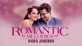 Romantic Melodies | Video Jukebox
