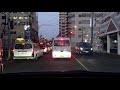 土浦〜研究学園ドライブ japan tsuchiura drive