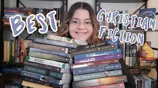 The Best Christian Fiction of 2024 (Bookmas Day 9)