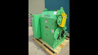 Roskamp 9X12X30 Model K Roller Mill