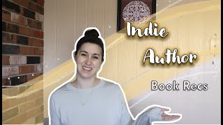 Indie Author Romance Book Recommendations