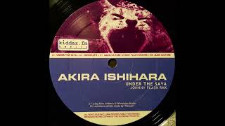 Akira Ishihara - Under The Saya (A1) [KIDD 027]