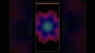 Amazing Graphics Animation Using Python Turtle π’ | Python Tutorial #shorts #viral #trending #turtle