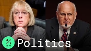 Sen. Patty Murray Presses CDC Director Robert Redfield on Covid-19 Vaccine Timeline