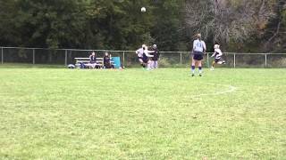 WCP U17 v. LAKE ZURICH - 10/05/2014 - 2nd Half (Minutes 06:00 - 45:00)