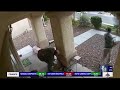 Las Vegas neighborhood questions postal service response to mail theft