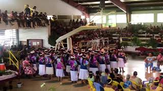 Kosrae women’s day - Tafunsak