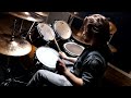 B.O.B. - Strange Clouds | Drum Cover