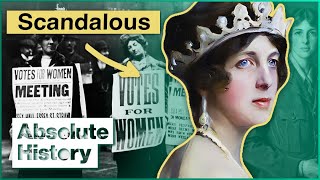 The Victorian Feminist Aristocrat Who Scandalised High Society | Historic Britain | Absolute History