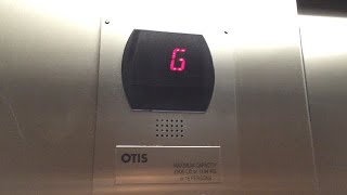 2010 Otis Series 5 Hydraulic Elevator at MingLian Holdings in Richmond BC