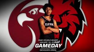 Central Washington Men's Basketball vs. Seattle Pacific