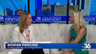 Guest segment: National Piercing Day with Rowan Piercing 051624