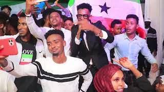 Ak qanciye ~  Somaliland ❤️💚🤍hip hop 2022