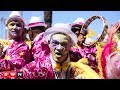 Thousands Celebrate New Year at the Cape Town Minstrel Parade