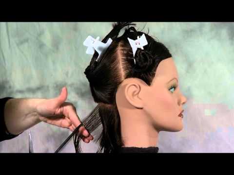 How to Do a 45-Degree (aka the Wedge) Haircut How to Do a 45-Degree (aka the Wedge) Haircut