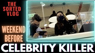 Weekend Before Celebrity Killer | Sidhu Moosewala | Delhi Couple Vlog