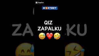 QIZ ZAPALKU 😅❤️ #shorts #tiktok #instagram #youtubeshorts #funny #rek