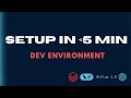 Set Up Agentic AI Development Environment