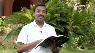 Walk with JESUS - Psalm 27:14  - Bro. Mohan C Lazarus #bible_devotion #Sep27 #GNBN