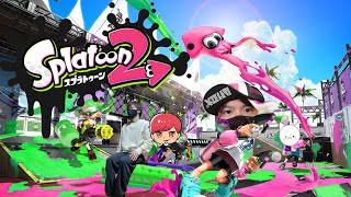 【スプラトゥーン２ライブ配信】「プライベートマッチ参加型！初心者歓迎♪楽しくプラべ☆」生配信.生放送.ライブ(スプラトゥーン2)【ゲーム実況王】