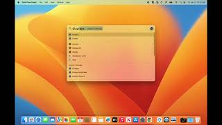 macOS Ventura set correct resolution HP E14 G4 Display