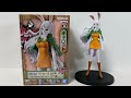 Unboxing ONE PIECE DXF THE GRANDLINE LADY Wano Country vol.9 Carrot Figure