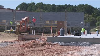 Washington County jail addition focuses on health and safety improvements