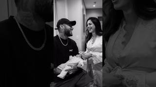 Neymar Jr and Bruna Icardi blessed with baby girl❤️ #neymar #neymarjr