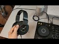 the ultimate portable dj set up ddj flx4 ipad pro rekordbox and bose speakers