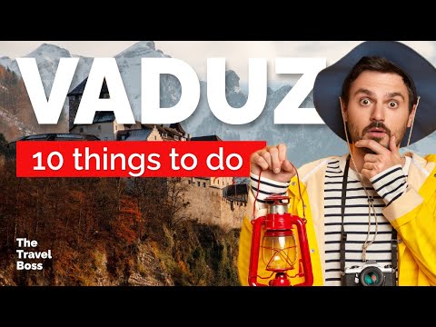 What is Vaduz known for?